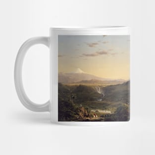 Cotopaxi by Frederic Edwin Church Mug